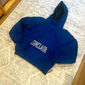 Sinclair Clairbreaker Navy